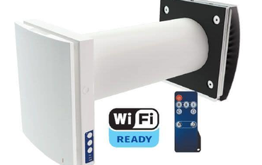 VENTO Expert A50-1 W V.2 - nowość wentylacji decentralnej Vents Group