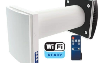 VENTO Expert A50-1 W V.2 - nowość wentylacji decentralnej Vents Group