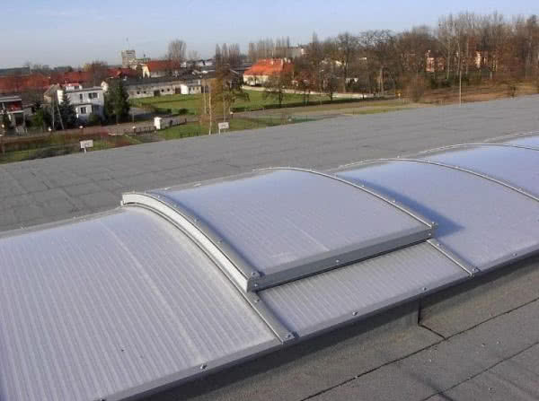 Klapa dymowa DYMKLAP - P