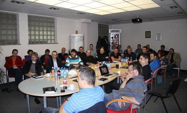 ZAMEL CET szkolenia dla nowoczesnego instalatora