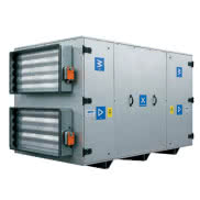 Kompaktowe centrale - AirVents - CFH