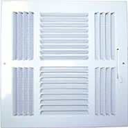 Seria 190 kratki wentylacyjne