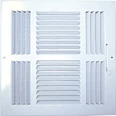 Seria 190 kratki wentylacyjne