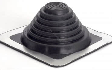 WYPRZEDAŻ! Szczelne przejście dachowe z EPDM dla dachów metalowych