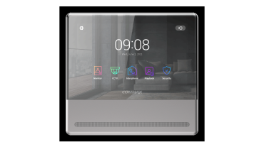 GDE Polska przedstawia nowy monitor COMMAX HD z funkcją WiFi