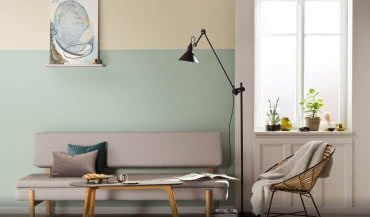 Farby Beckers dla skandynawskich wnętrz 