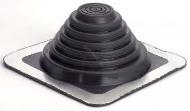 WYPRZEDAŻ! Szczelne przejście dachowe z EPDM dla dachów metalowych