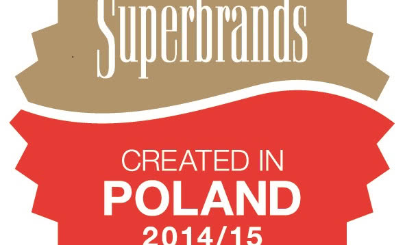 Superbrands Created in Poland ponownie dla Jedynki®