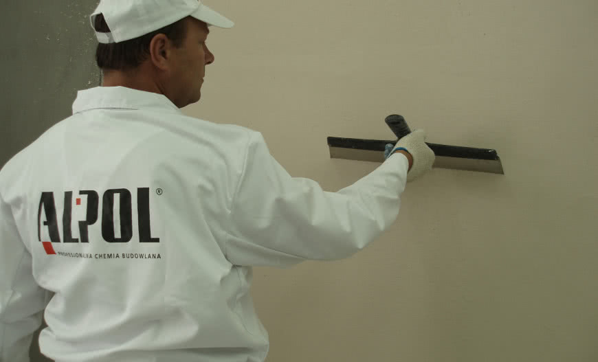 Co trzeba wiedzieć o gładziach?