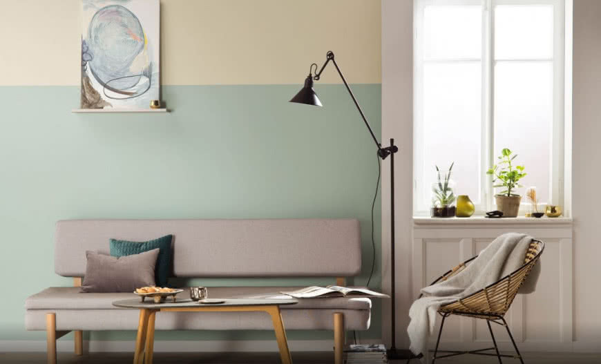 Farby Beckers dla skandynawskich wnętrz 