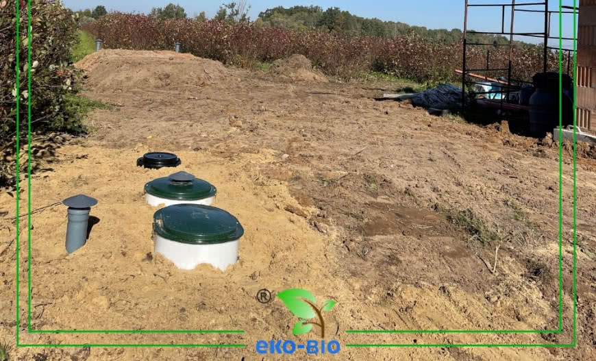 Jak ograniczyć osad w zbiorniku oczyszczalni przydomowej?