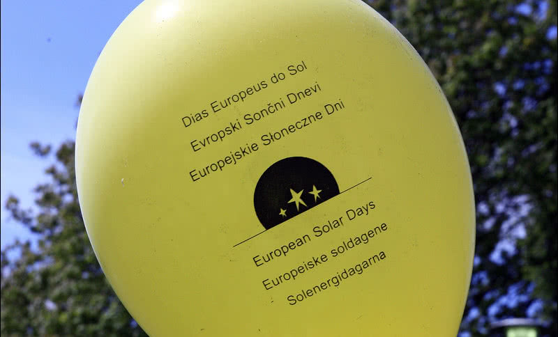 Rusza kampania Europejskie Słoneczne Dni