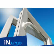 Okna N.ergo PVC