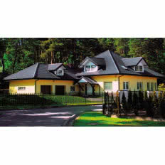 Blachodachówka SPEKTRUM