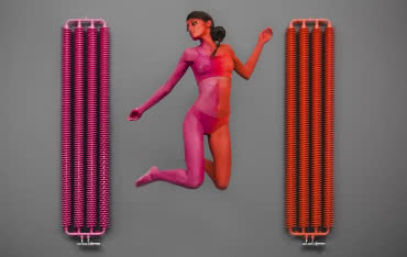 Grzejnik Ribbon po raz kolejny nagrodzony