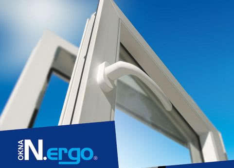 Okna N.ergo PVC