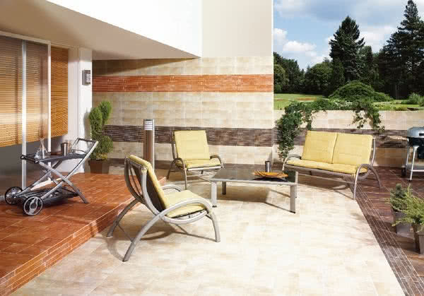 Płytka podłogowo-elewacyjna Karpatia