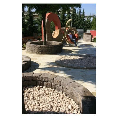 Splitowany Kamień Ogrodowy Libet Completto