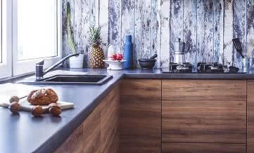 Sposób na nowoczesną kuchnię firmy Pfleiderer