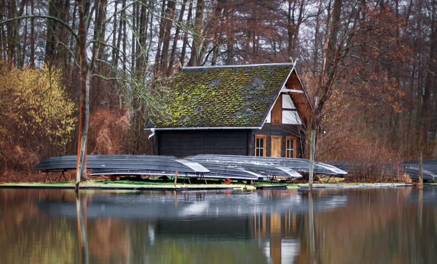Czy pompą głębinową można pompować wodę z jeziora? 