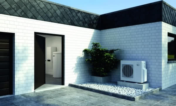 Nowe pompy powietrzno-wodne od Viessmanna