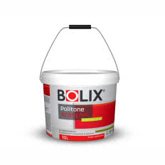 BOLIX Politone ACRYL Plus - farba lateksowa