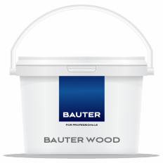 Powłoka termoizolacyjna do ochrony drewna BAUTER WOOD