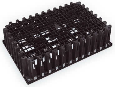 Skrzynki rozsączające Waterloc