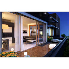 Drzwi przesuwne PATIO LIFE POL-SKONE