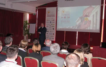 Systemy ociepleń w wielu wymiarach na I Międzynarodowej Konferencji ETICS