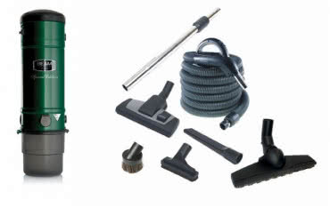 Promocja! Zestaw SC 385 PLATINUM + akcesoria NEXE + separator + szczotka