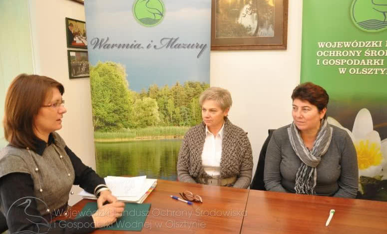 Gminy pozyskują pieniądze z WFOŚiGW na sieć wodociągową i usuwanie azbestu