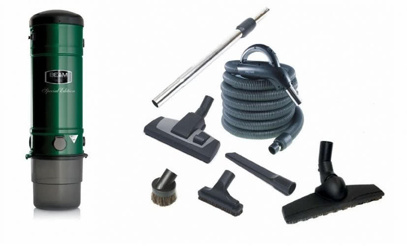Promocja! Zestaw SC 385 PLATINUM + akcesoria NEXE + separator + szczotka