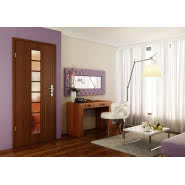 Drzwi wewnętrzne z kolekcji DECO Lux