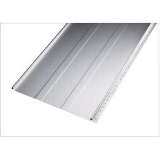 Panel dachowy na rąbek PDN 510T-N ze stali nierdzewnej