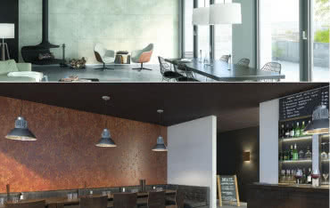 Ekoloft – industrialny i naturalny design Sto