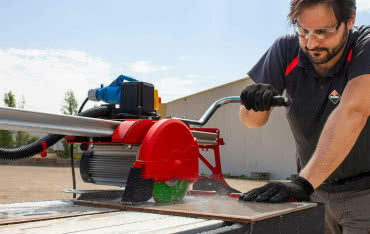 Przecinarki elektryczne do płytek - poznaj ich rodzaje 