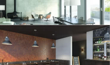 Ekoloft – industrialny i naturalny design Sto