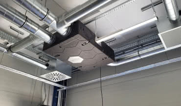 Rekuperacja do zabudowy podwieszanej. Kiedy warto postawić na HRU-SlimAIR i co zyskuje inwestor? 