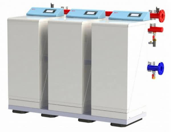 Systemy kaskadowe PULSATOR do 240 kW marki Auer