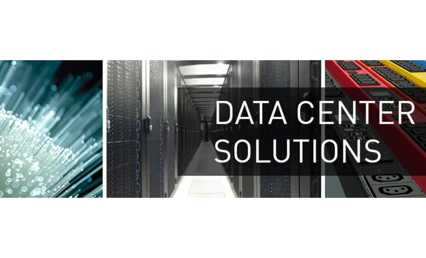 Zastosowanie - Legrand Data Center Solutions 