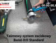 Jak oszczędzić czas przy montażu opasek na wężu?