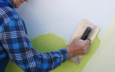 Specjalne rodzaje tynków