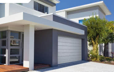 Brama segmentowa ISO 70 Premium Plus