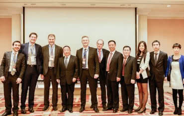 KME na targach w Szanghaju