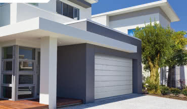 Brama segmentowa ISO 70 Premium Plus