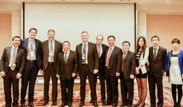 KME na targach w Szanghaju