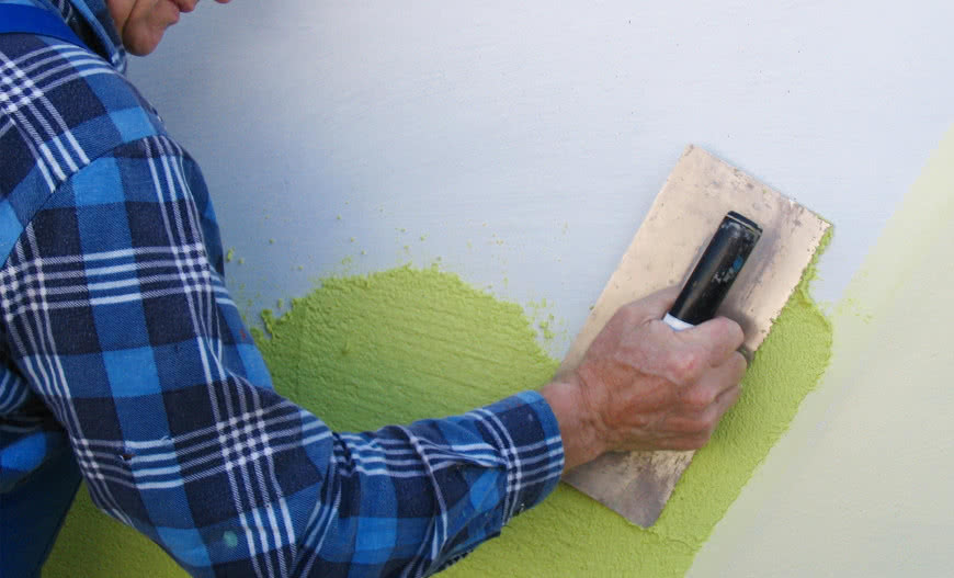 Specjalne rodzaje tynków