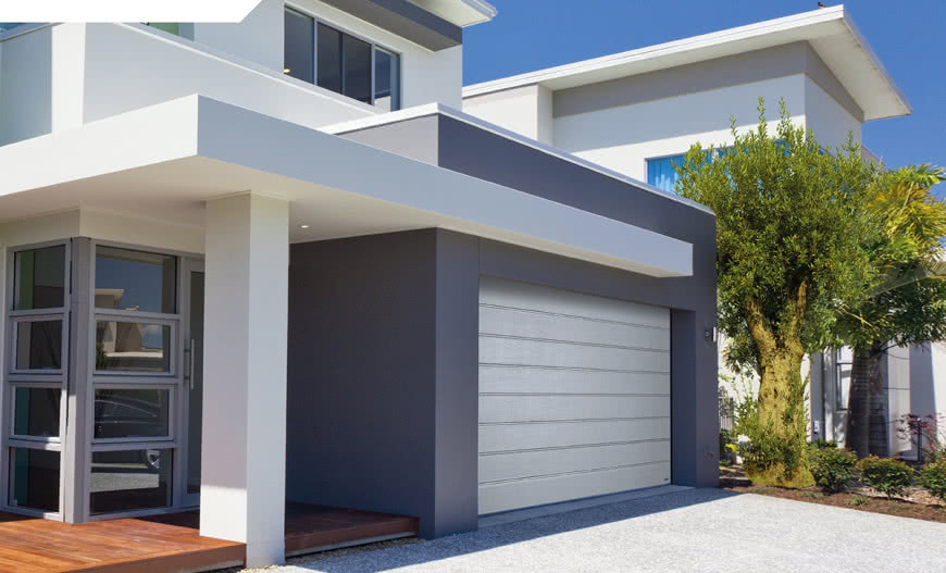 Brama segmentowa ISO 70 Premium Plus