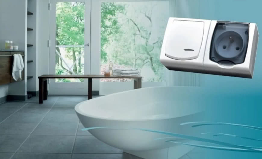 Bezpieczne gniazdka w łazience - jak wybrać i zamontować?